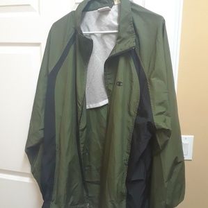 Champion Wind  Breaker